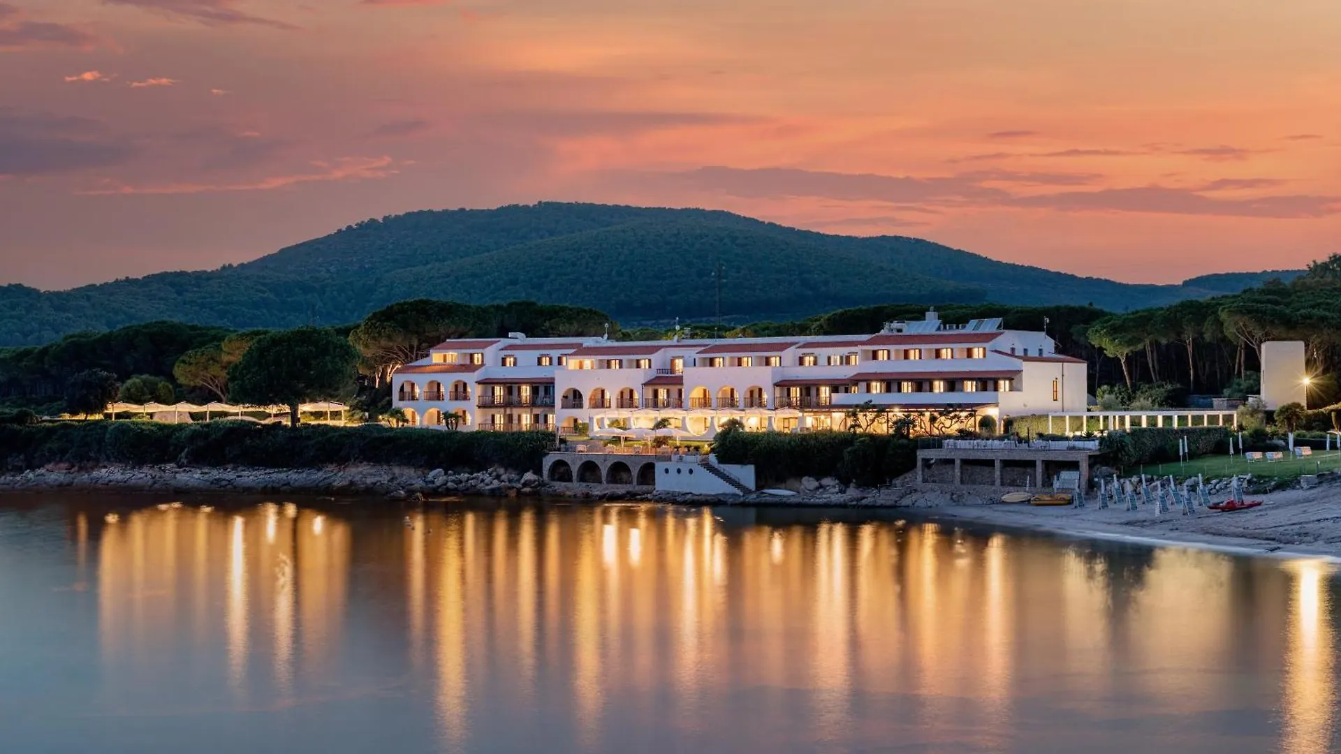 ****  Hotel Punta Negra Fertilia Włochy