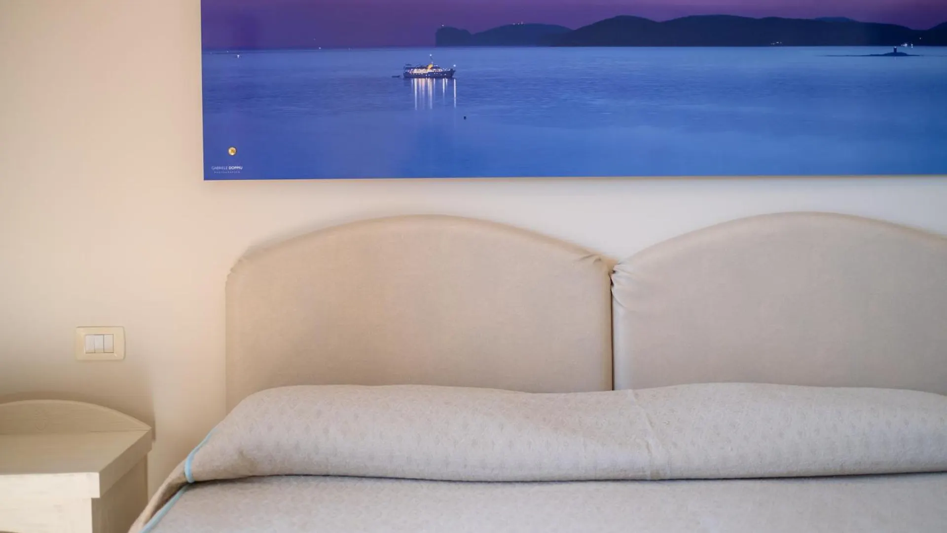 ****  Hotel Punta Negra Fertilia Włochy