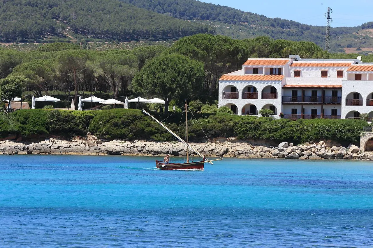 Hotel Punta Negra Fertilia 4*,  Ιταλία