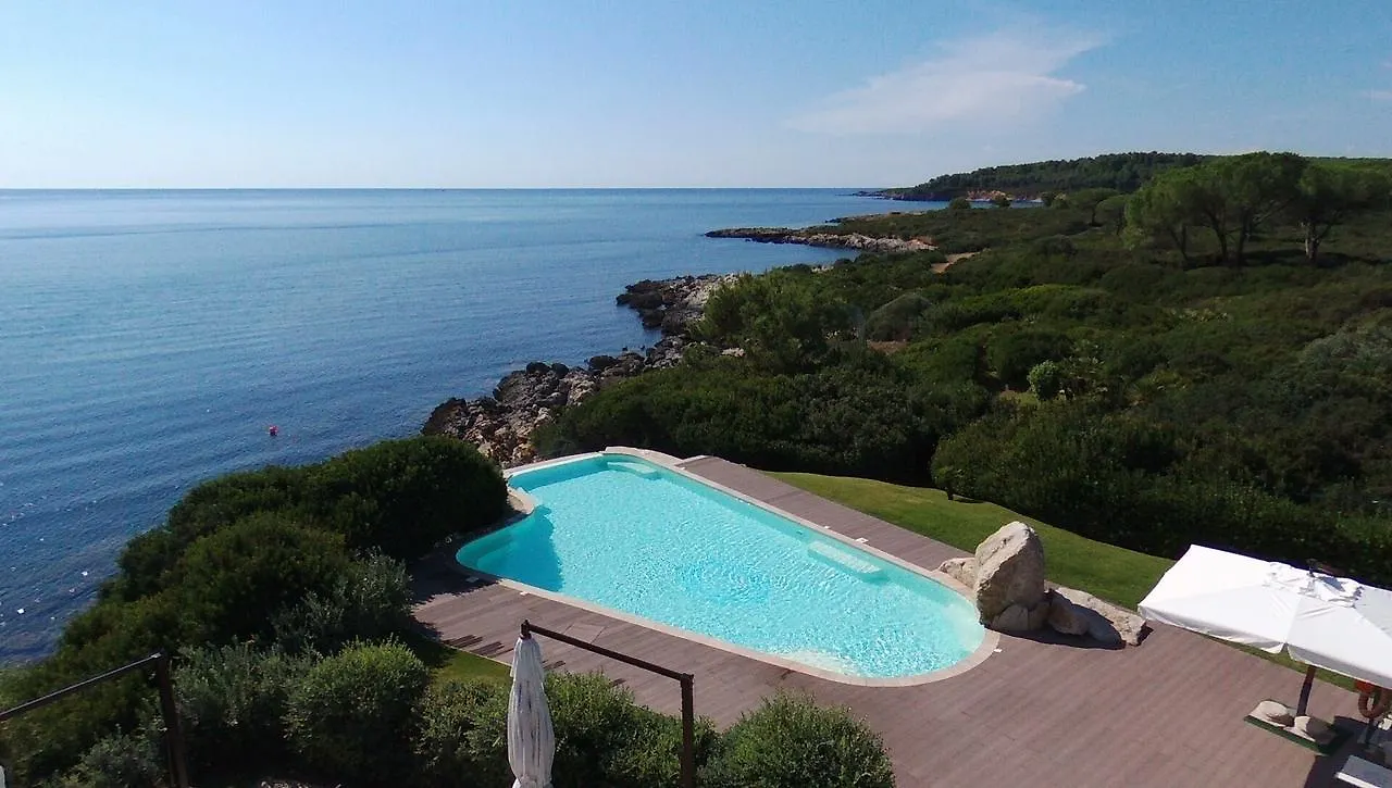 Hotel Punta Negra Fertilia