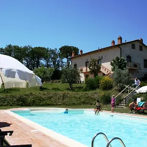 Apartament Poggio Olivo Acquaviva (Montepulciano)